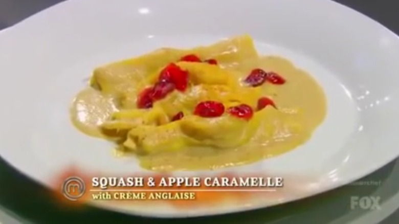 Willie's squash & apple caramelle