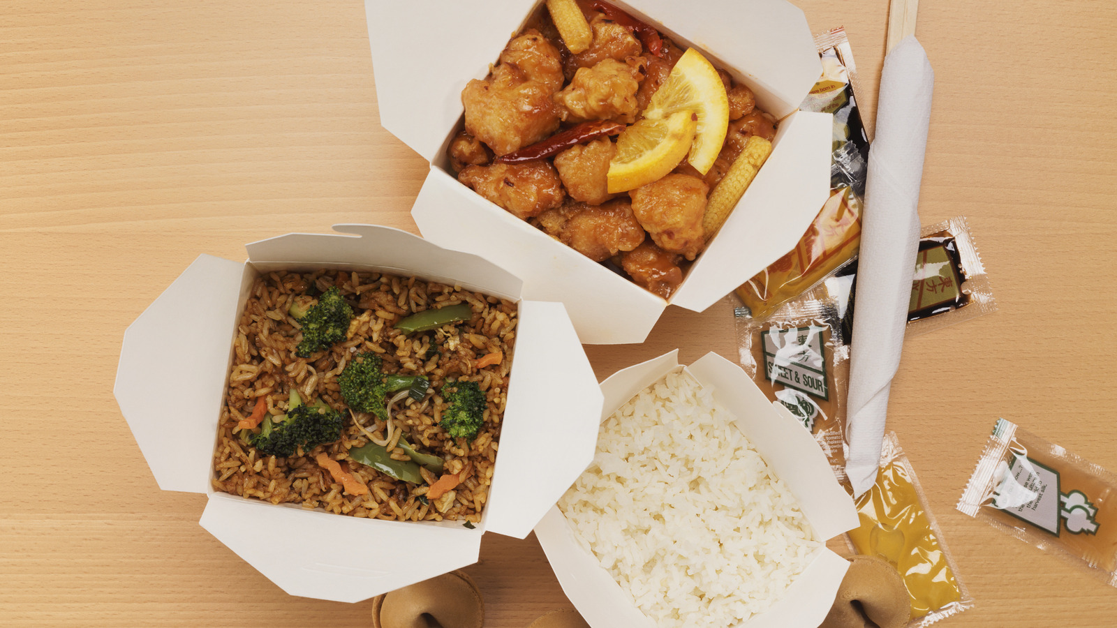 8 Best And 5 Worst Foods To Get When Ordering Takeout