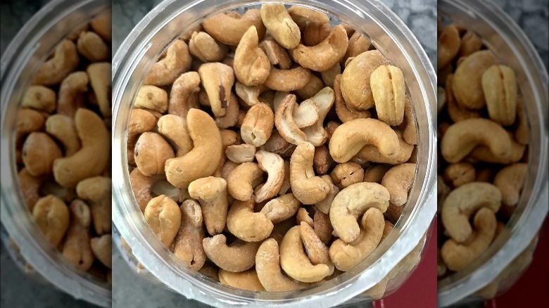 Costco cashews