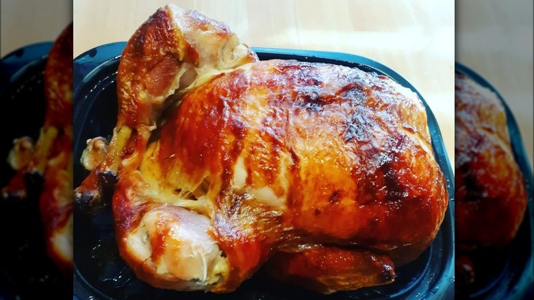 Costco rotisserie chicken