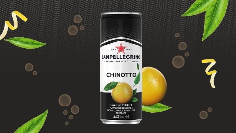 Sanpellegrino Chinotto