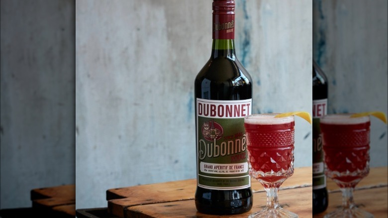 Dubonnet aperitif liqueur