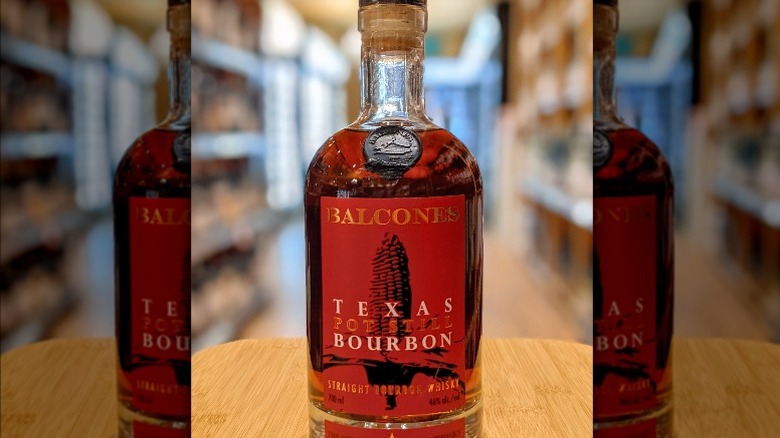 Balcones Texas Pot Still Bourbon 