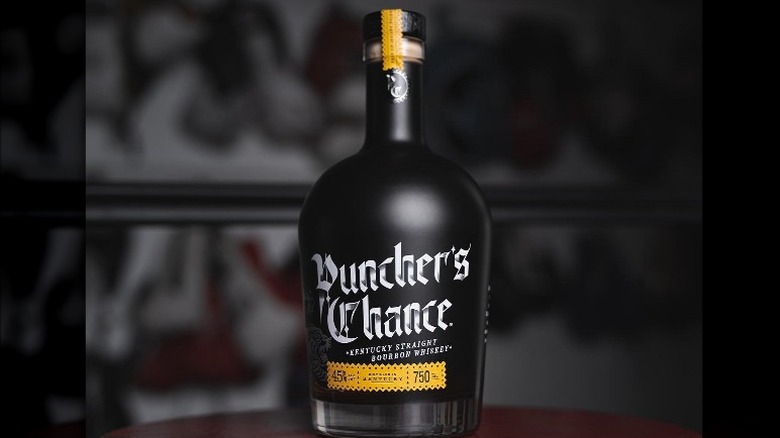 Bottle of Puncher's Chance 