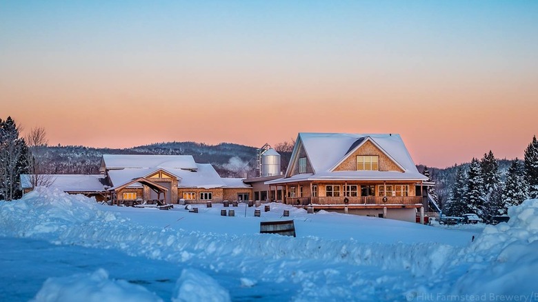 Hill Farmstead Brewery