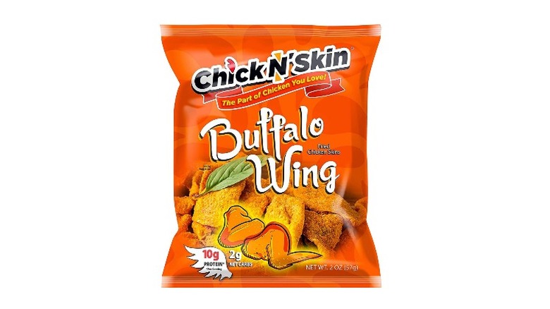  Chick'N Skins Buffalo Wing