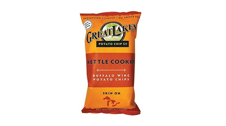 Great Lakes Kettle Cooked Skin-On Potato Chips