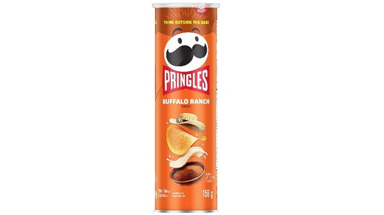 Pringles Buffalo Ranch