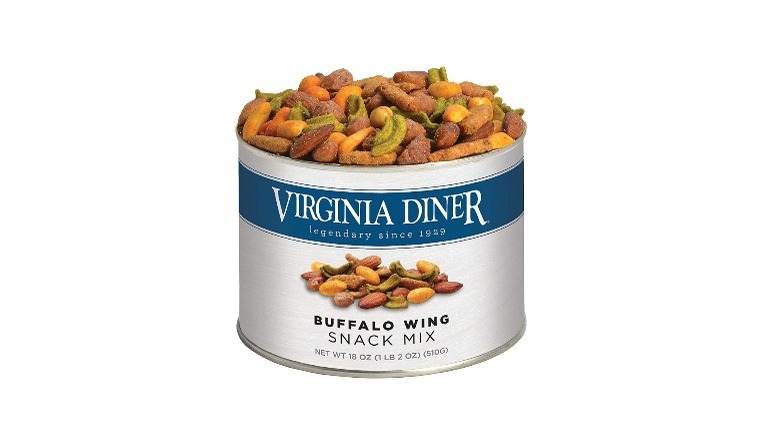 Virginia Diner Buffalo Wing Snack Mix