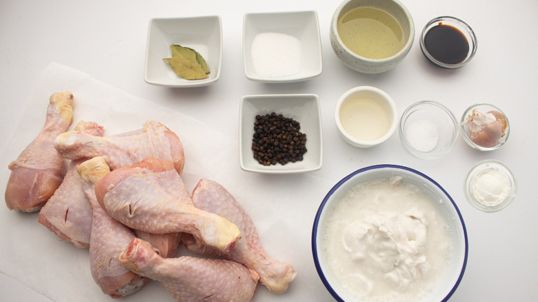 chicken adobo ingredients