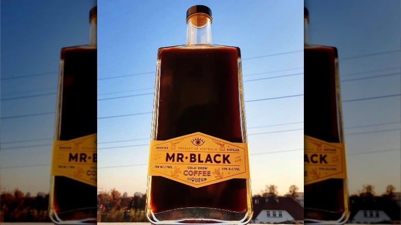 Mr. Black cold brew liqueur 