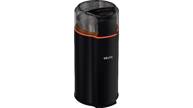 KRUPS Silent Vortex Electric Grinder