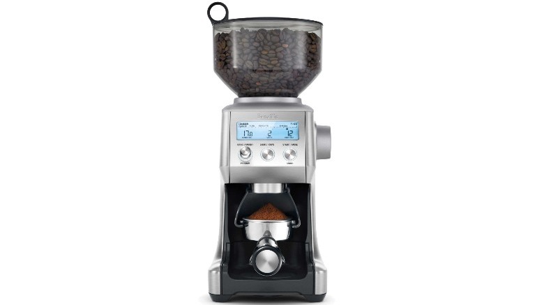 Breville smart coffee grinder pro 