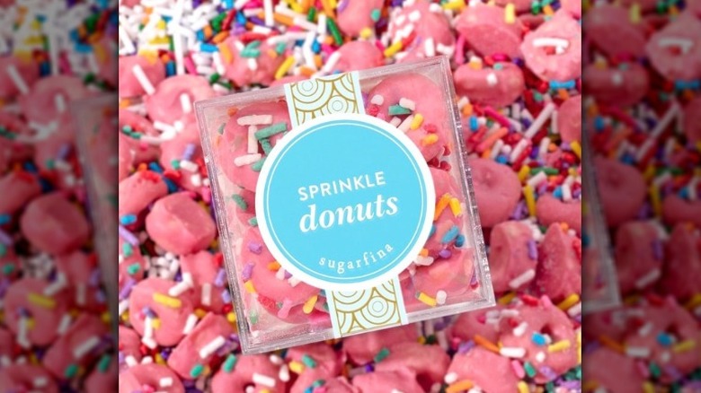 Sugarfina Sprinkle Donuts candies