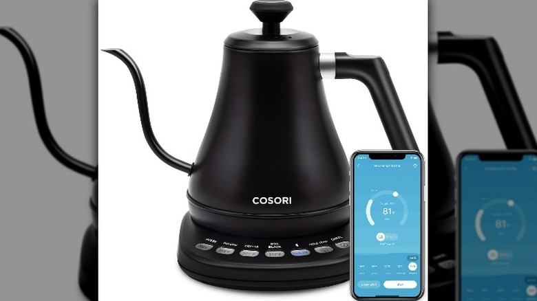 Cosori Electric Gooseneck Smart Kettle