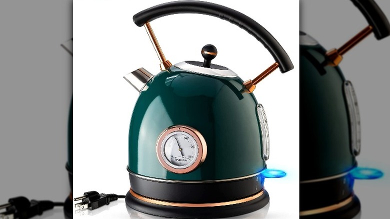 Pukomc Electric Water Kettle 