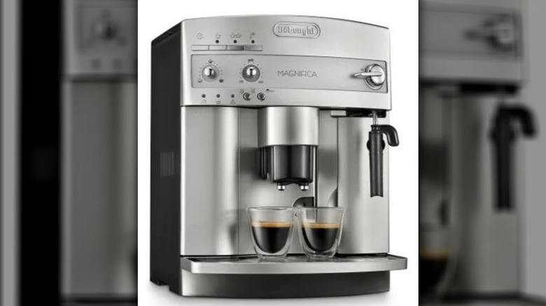 De'Longhi Magnifica Super Automatic Espresso & Coffee Machine