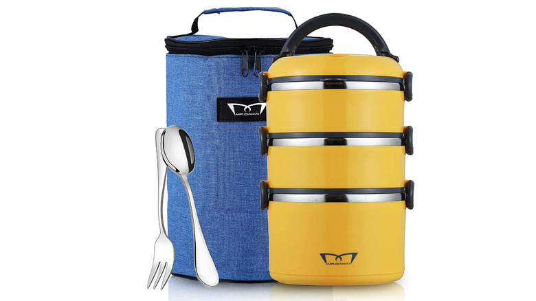 Mr.Dakai food storage container set