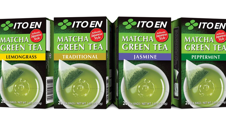 15 Best Green Tea Brands Ranked