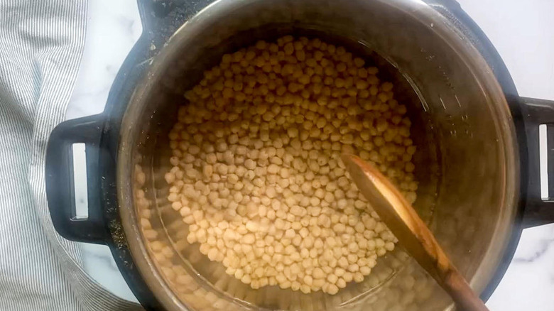 chickpeas in instant pot