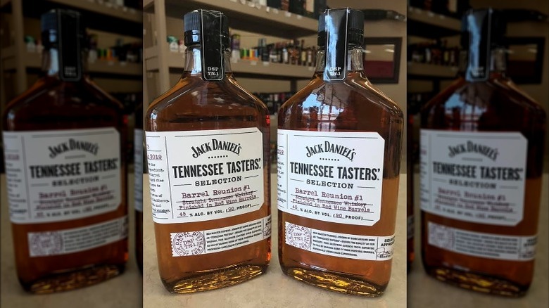 Tennessee Tasters' Barrel Reunion 1