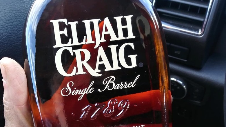 Elijah Craig Barrel Proof