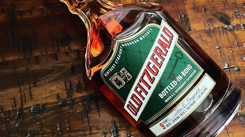 Old Fitzgerald Bottled-in-Bond