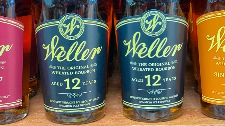 W.L. Weller 12 Year