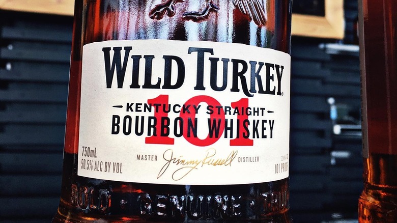 Wild Turkey 101