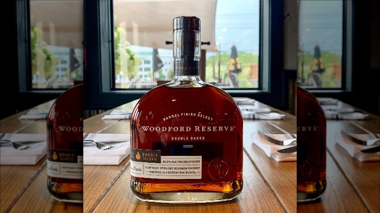 Woodford Reserve Double Oaked