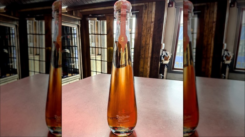 Don Julio 1942 Rosado tequila