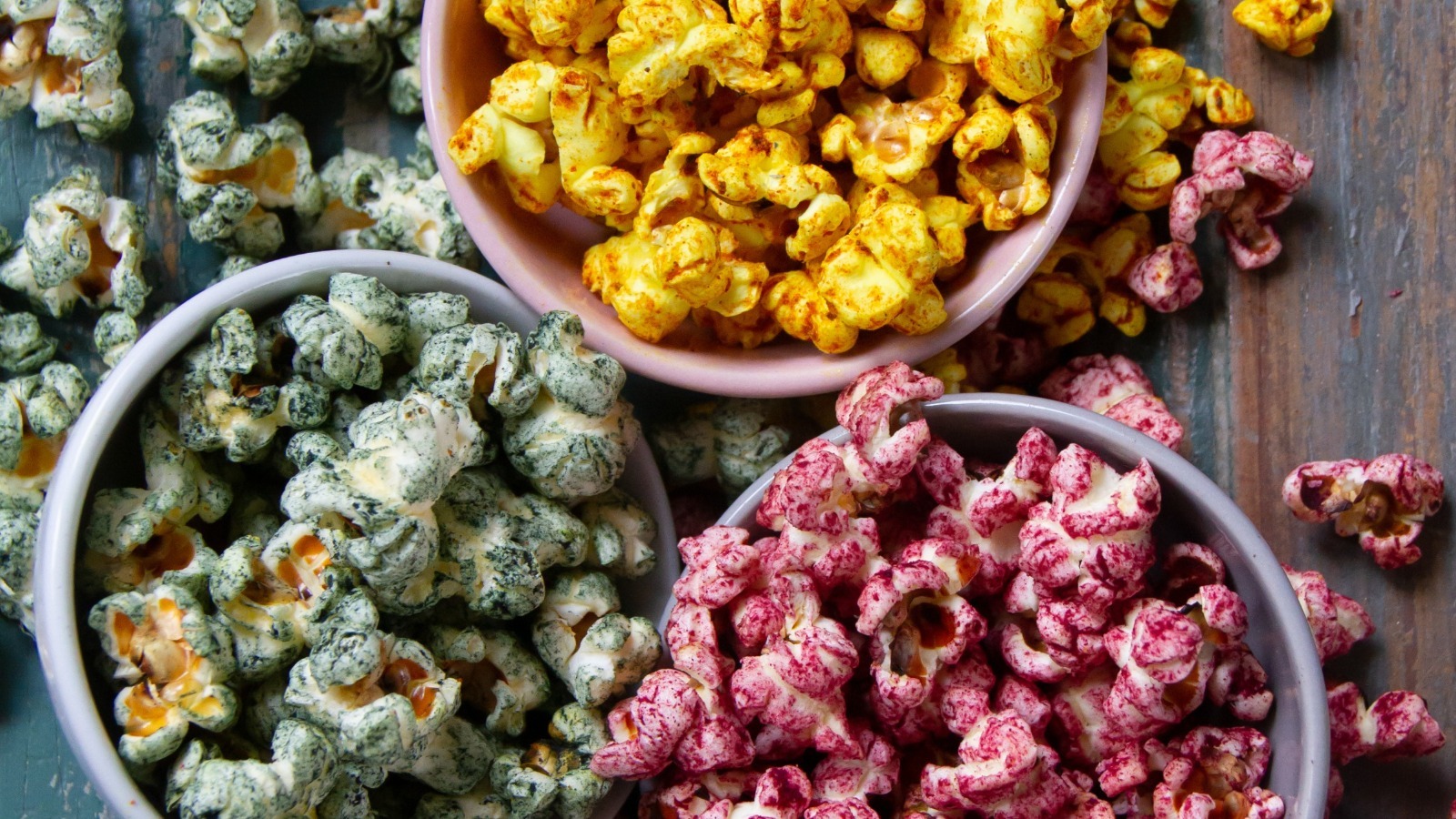 28 Popcorn Seasonings, Ranked Worst To Best