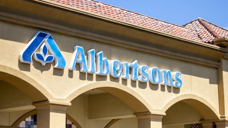 Albertsons store