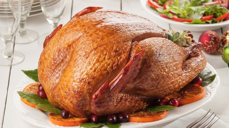 where can i buy a cooked turkey on thanksgiving