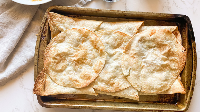 sheet pan quesadilla