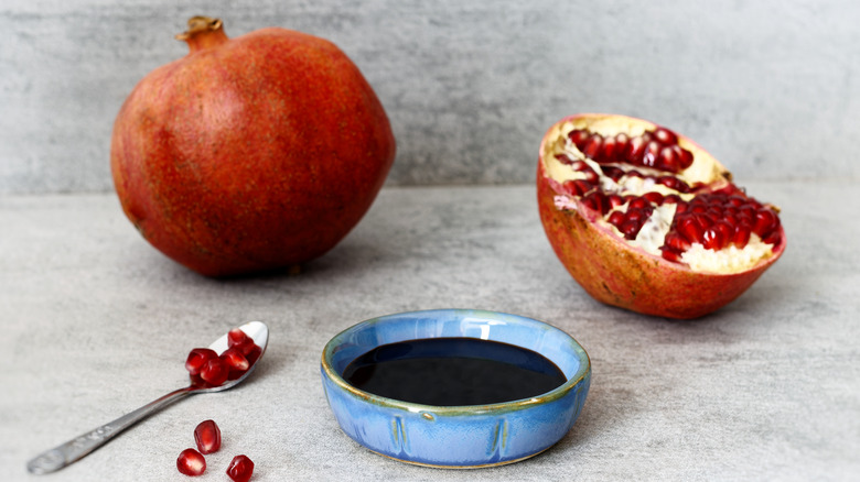 Pomegranate Molasses