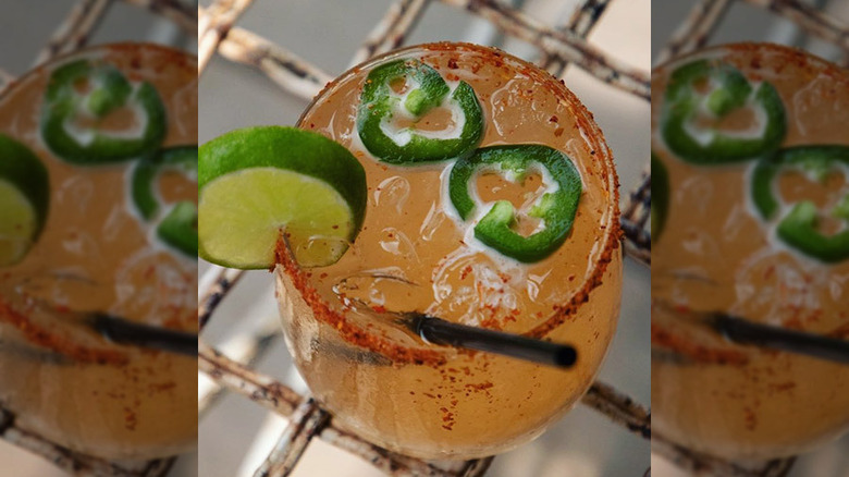 Spicy Paloma in Texas 