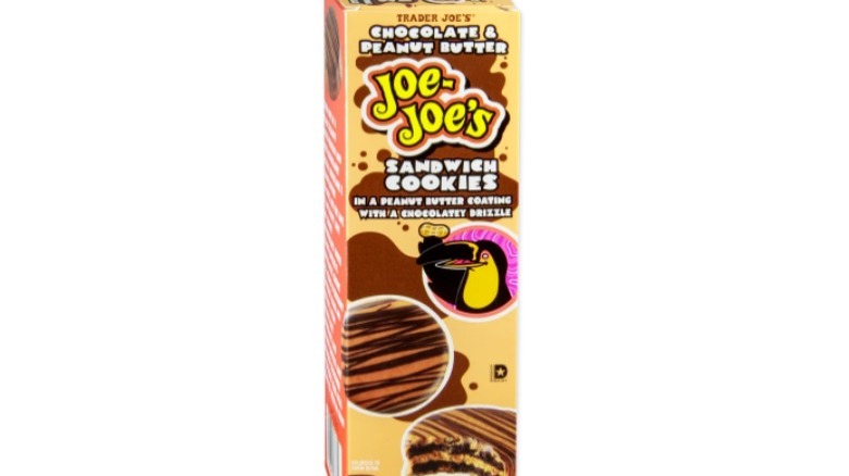 Joe-Joe's cookies box