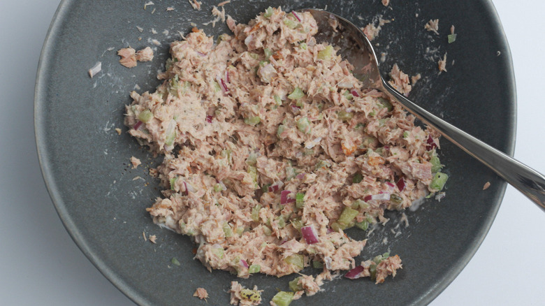 mixed up tuna salad