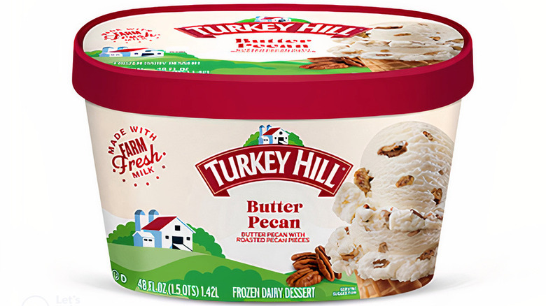 Turkey Hill Butter Pecan