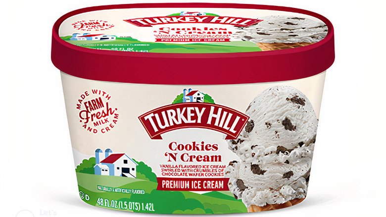 Turkey Hill Cookies 'n Cream