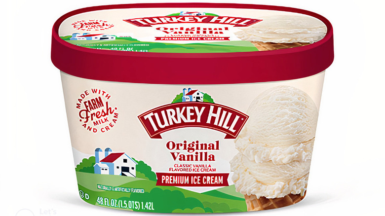 Turkey Hill Original Vanilla