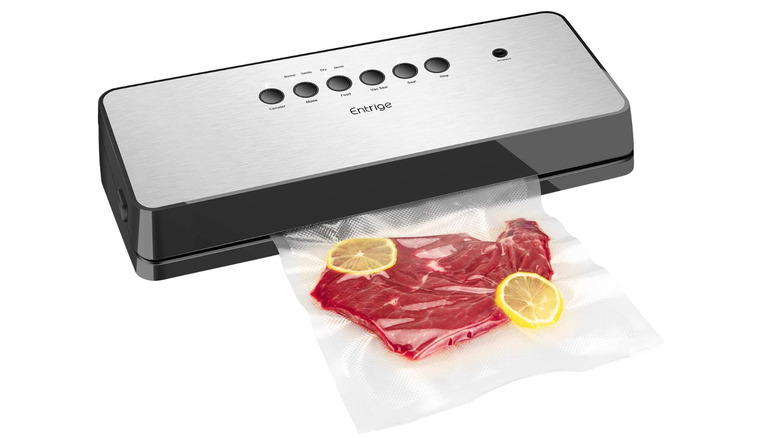 Entrige vacuum sealer