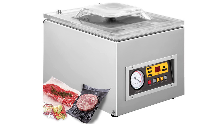 The BestEquip chamber vacuum sealer