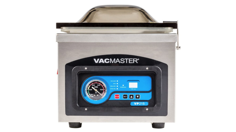 VacMaster vacuum sealer