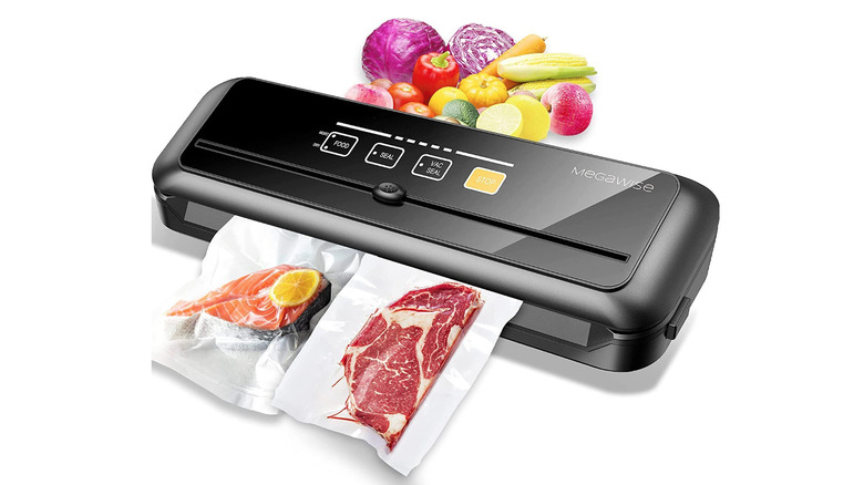 MegaWise vacuum sealer