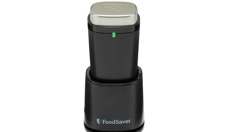 FoodSaver cordless vacuum sealer