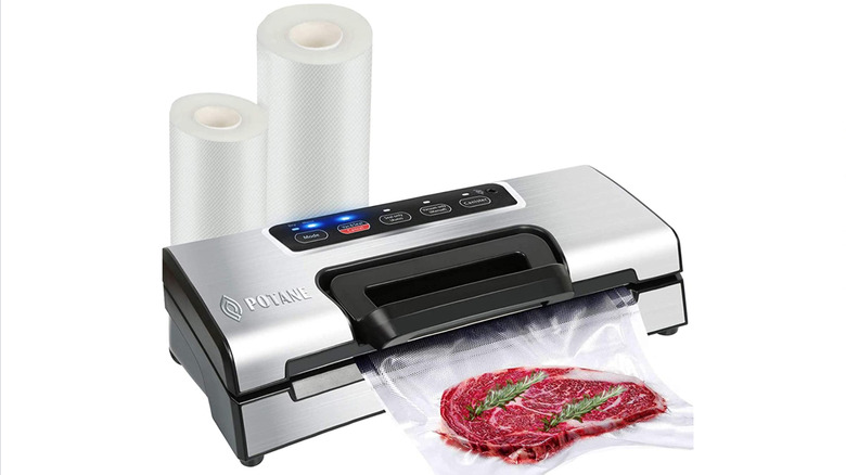 Potane precision vacuum sealer 