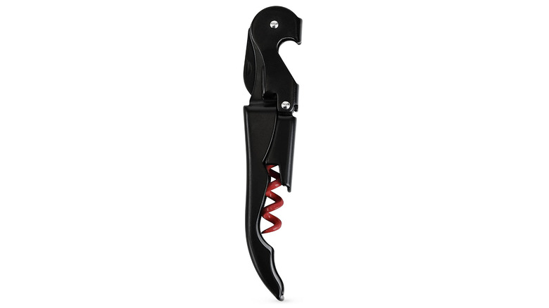 Truetap double-hinged corkscrew 