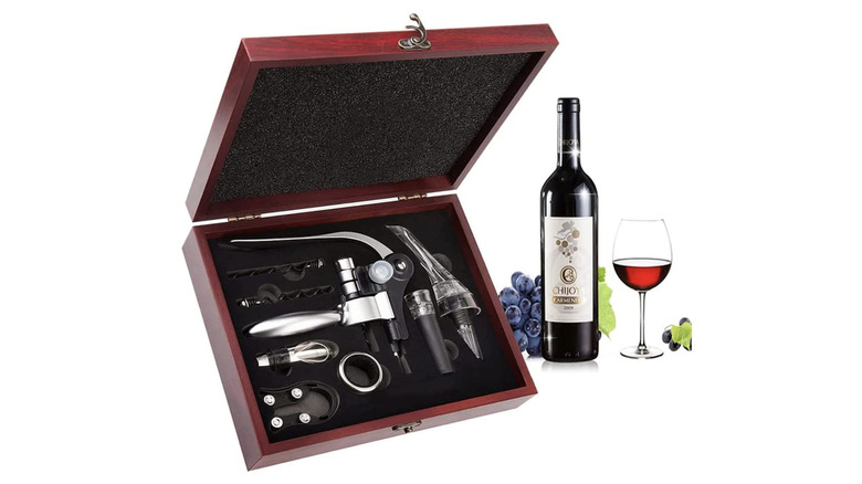 Smaier wine opener set